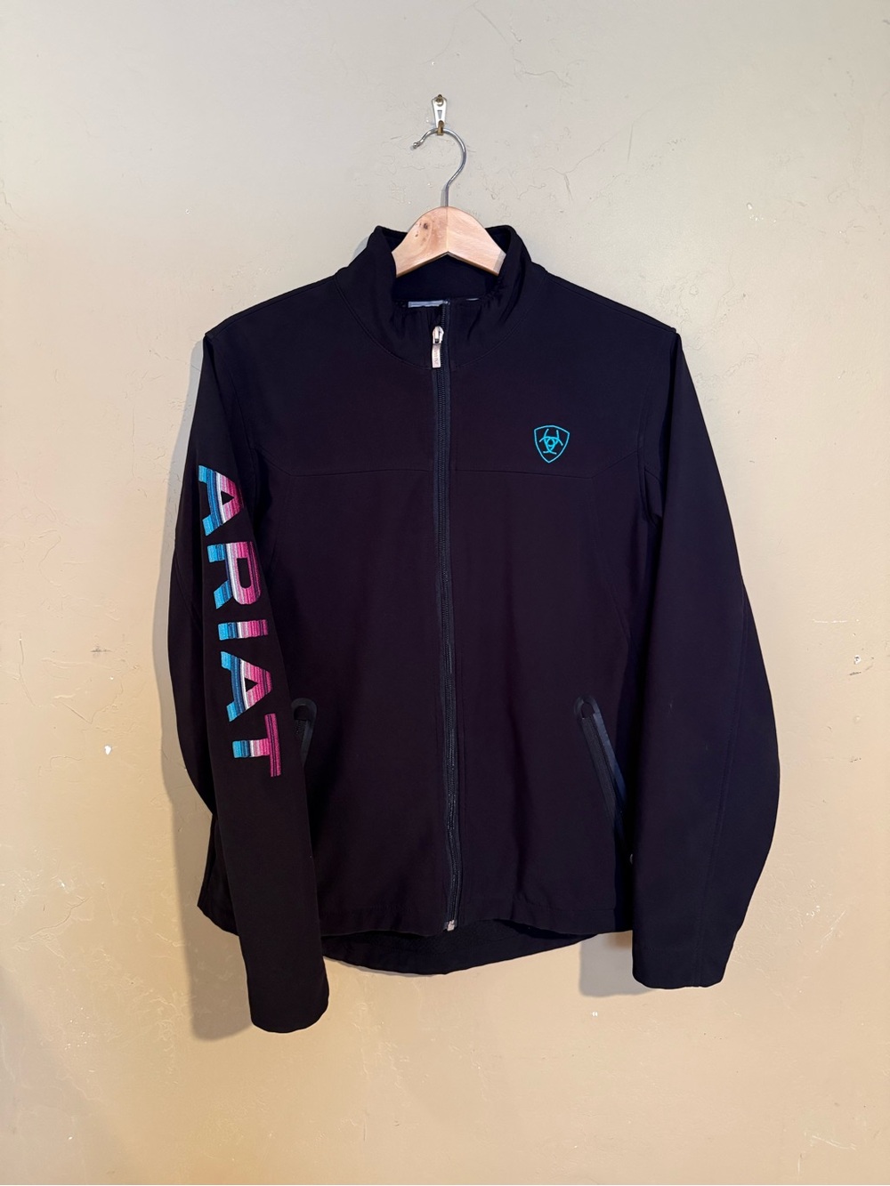 Ariat Softshell Jacket Women's Size Large